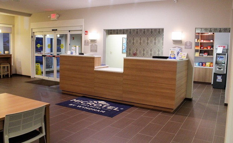 Imagen de los interiores del Hotel Microtel Inn & Suites by Wyndham - Penn Yan. Foto 20