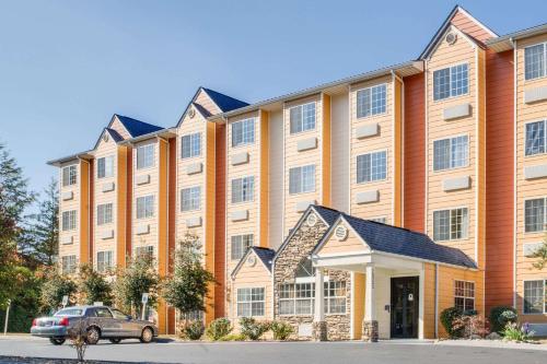 Imagen general del Hotel Microtel Inn & Suites by Wyndham Pigeon Forge. Foto 1