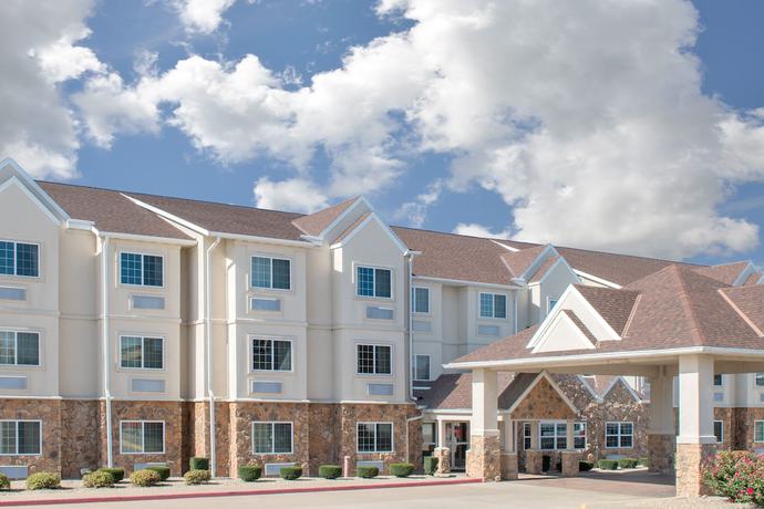 Imagen general del Hotel Microtel Inn & Suites by Wyndham Quincy Downtown/River Area. Foto 1
