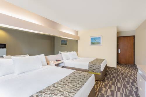 Imagen general del Hotel Microtel Inn & Suites by Wyndham Richmond Airport. Foto 1
