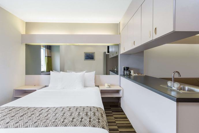 Imagen de la habitación del Hotel Microtel Inn & Suites by Wyndham Richmond Airport. Foto 10