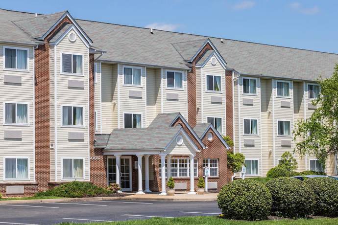 Imagen general del Hotel Microtel Inn & Suites by Wyndham Richmond Airport. Foto 1