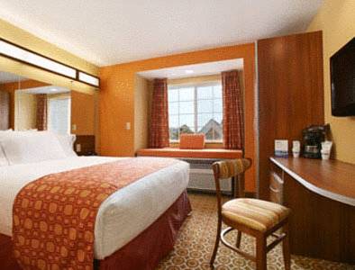 Imagen de la habitación del Hotel Microtel Inn & Suites by Wyndham South Bend/At Notre Dame. Foto 5