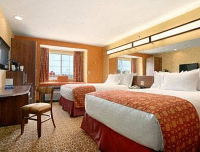 Imagen de la habitación del Hotel Microtel Inn & Suites by Wyndham South Bend/At Notre Dame. Foto 6