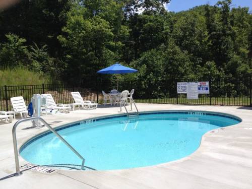 Imagen de la habitación del Hotel Microtel Inn & Suites by Wyndham Sylva Dillsboro Area. Foto 4