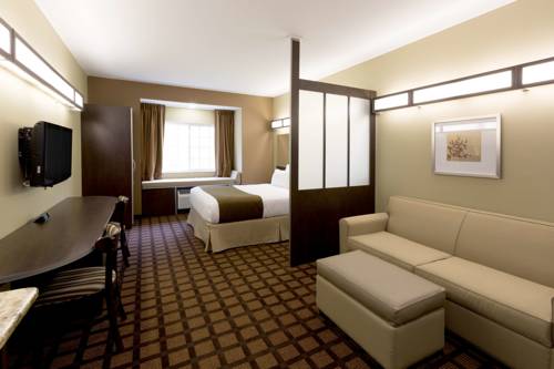 Imagen de la habitación del Hotel Microtel Inn & Suites by Wyndham Sylva Dillsboro Area. Foto 5