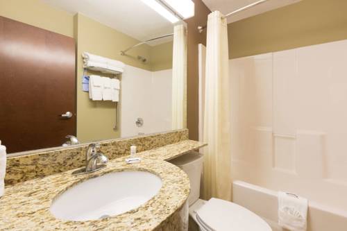 Imagen de la habitación del Hotel Microtel Inn & Suites by Wyndham Sylva Dillsboro Area. Foto 6