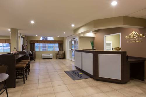 Imagen de la habitación del Hotel Microtel Inn & Suites by Wyndham Sylva Dillsboro Area. Foto 7