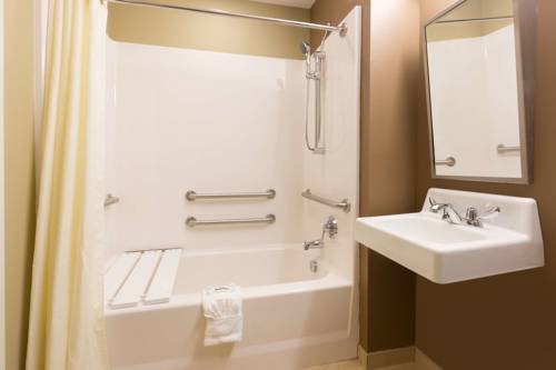 Imagen de la habitación del Hotel Microtel Inn & Suites by Wyndham Sylva Dillsboro Area. Foto 9