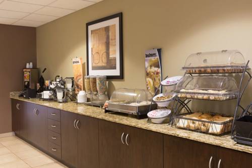 Imagen general del Hotel Microtel Inn & Suites by Wyndham Sylva Dillsboro Area. Foto 1