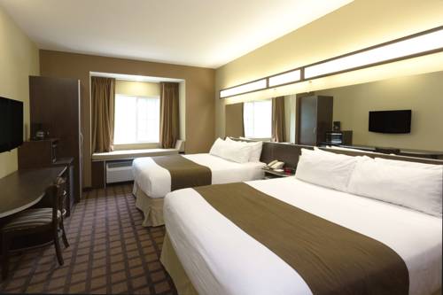 Imagen de la habitación del Hotel Microtel Inn & Suites by Wyndham Sylva Dillsboro Area. Foto 11