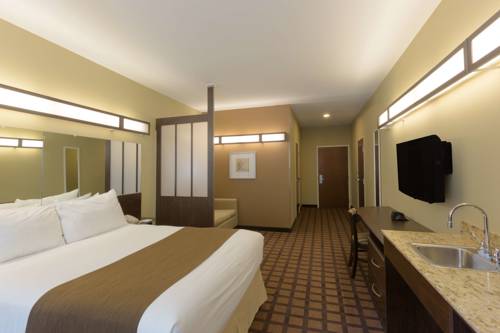 Imagen de la habitación del Hotel Microtel Inn & Suites by Wyndham Sylva Dillsboro Area. Foto 12