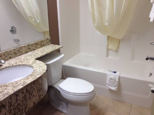 Imagen de la habitación del Hotel Microtel Inn & Suites by Wyndham Sylva Dillsboro Area. Foto 14