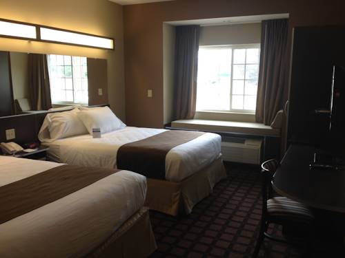 Imagen de la habitación del Hotel Microtel Inn & Suites by Wyndham Sylva Dillsboro Area. Foto 15