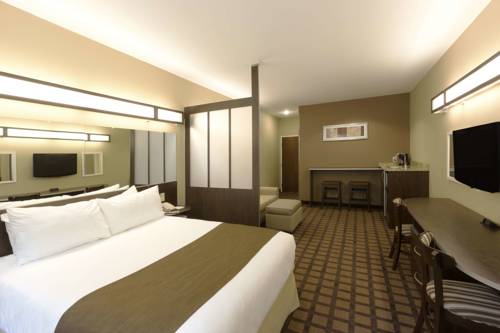 Imagen de la habitación del Hotel Microtel Inn & Suites by Wyndham Sylva Dillsboro Area. Foto 16