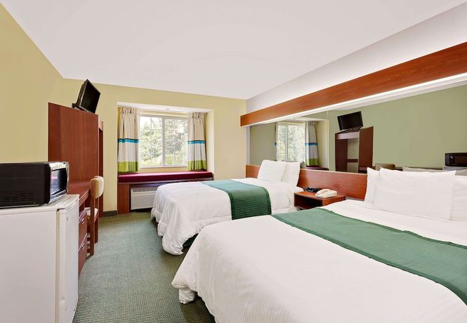 Imagen de la habitación del Hotel Microtel Inn & Suites by Wyndham Thomasville/High Point/Lexi. Foto 3