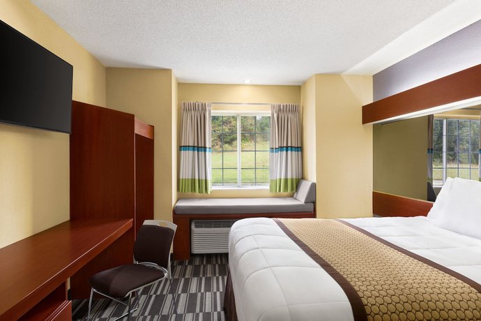 Imagen de la habitación del Hotel Microtel Inn & Suites by Wyndham Thomasville/High Point/Lexi. Foto 4