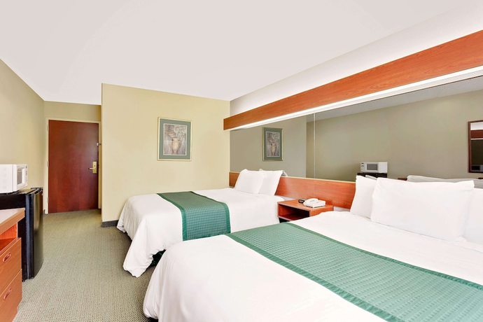 Imagen de la habitación del Hotel Microtel Inn & Suites by Wyndham Thomasville/High Point/Lexi. Foto 12