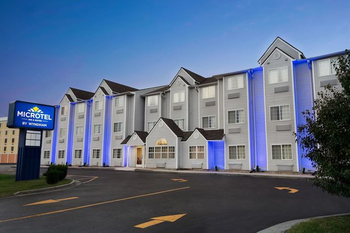 Imagen general del Hotel Microtel Inn & Suites by Wyndham Thomasville/High Point/Lexi. Foto 1