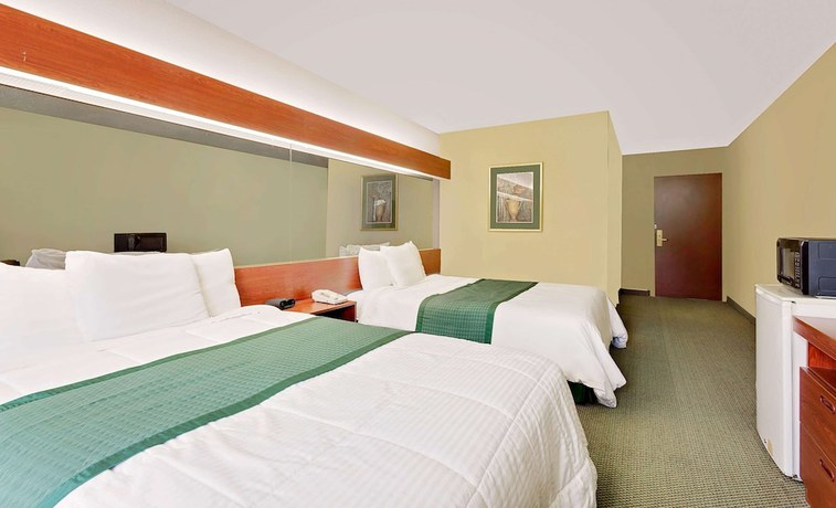 Imagen de la habitación del Hotel Microtel Inn & Suites by Wyndham Thomasville/High Point/Lexi. Foto 16