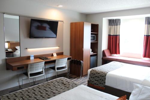 Imagen general del Hotel Microtel Inn & Suites by Wyndham, Tifton. Foto 1