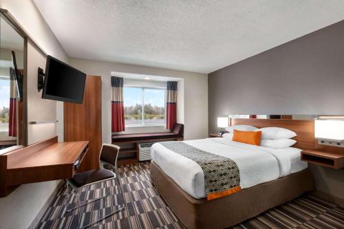 Imagen general del Hotel Microtel Inn & Suites by Wyndham, Tifton. Foto 3