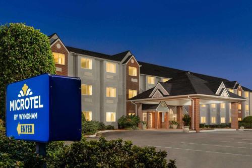 Imagen general del Hotel Microtel Inn & Suites by Wyndham, Tifton. Foto 4