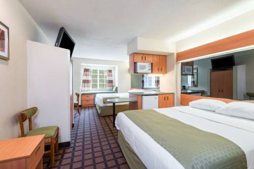 Imagen de la habitación del Hotel Microtel Inn & Suites by Wyndham Uncasville Casino Area. Foto 9