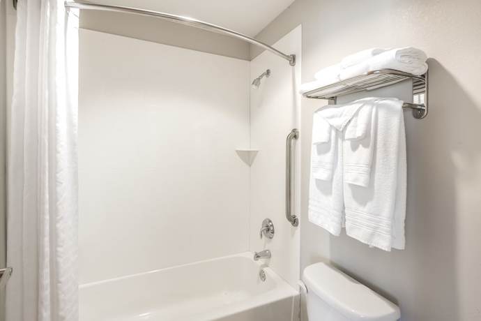 Imagen de la habitación del Hotel Microtel Inn & Suites by Wyndham Victor/Rochester. Foto 7