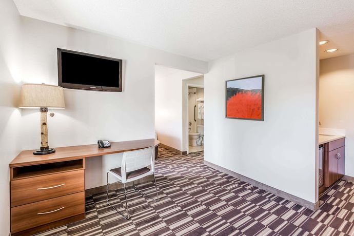 Imagen de la habitación del Hotel Microtel Inn & Suites by Wyndham Victor/Rochester. Foto 9