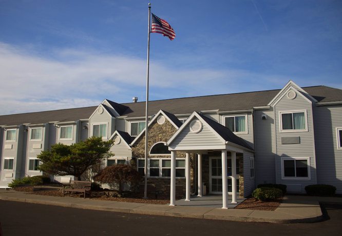 Imagen general del Hotel Microtel Inn & Suites by Wyndham Victor/Rochester. Foto 1