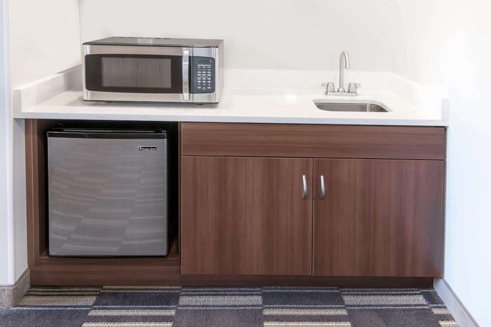 Imagen de la habitación del Hotel Microtel Inn & Suites by Wyndham Victor/Rochester. Foto 11