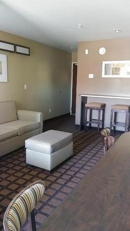 Imagen de la habitación del Hotel Microtel Inn & Suites by Wyndham Wheeler Ridge. Foto 3