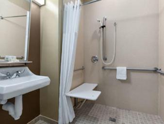 Imagen de la habitación del Hotel Microtel Inn & Suites by Wyndham Wheeler Ridge. Foto 6