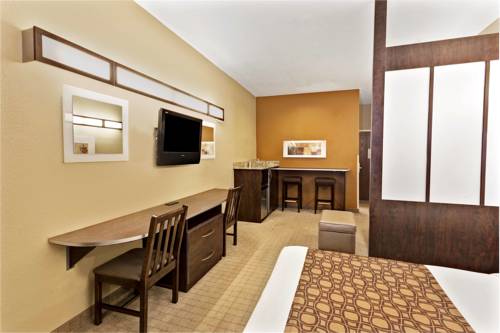 Imagen de la habitación del Hotel Microtel Inn & Suites by Wyndham Woodstock/Atlanta North. Foto 8