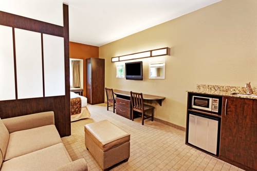 Imagen de la habitación del Hotel Microtel Inn & Suites by Wyndham Woodstock/Atlanta North. Foto 9