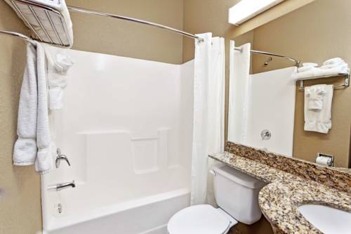 Imagen de la habitación del Hotel Microtel Inn & Suites by Wyndham Woodstock/Atlanta North. Foto 10