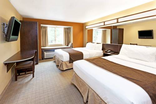 Imagen de la habitación del Hotel Microtel Inn & Suites by Wyndham Woodstock/Atlanta North. Foto 11