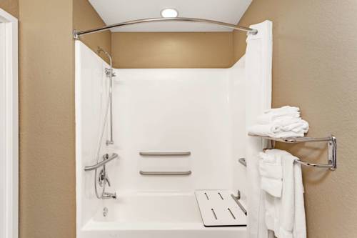 Imagen de la habitación del Hotel Microtel Inn & Suites by Wyndham Woodstock/Atlanta North. Foto 12