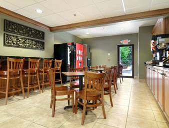Imagen general del Hotel Microtel Inn & Suites by Wyndham Woodstock/Atlanta North. Foto 1