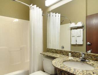 Imagen de la habitación del Hotel Microtel Inn & Suites by Wyndham Woodstock/Atlanta North. Foto 14
