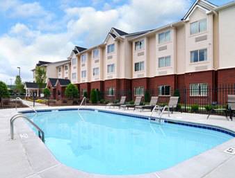 Imagen de la habitación del Hotel Microtel Inn & Suites by Wyndham Woodstock/Atlanta North. Foto 15