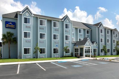 Imagen general del Hotel Microtel Inn & Suites by Wyndham Zephyrhills. Foto 1