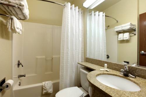 Imagen de la habitación del Hotel Microtel Inn & Suites by Wyndham Zephyrhills. Foto 7