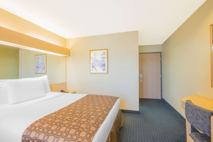 Imagen de la habitación del Hotel Microtel Inn and Suites By Wyndham Albertville. Foto 2