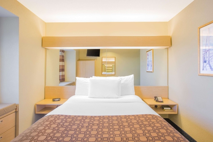 Imagen de la habitación del Hotel Microtel Inn and Suites By Wyndham Albertville. Foto 3