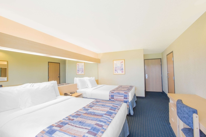 Imagen de la habitación del Hotel Microtel Inn and Suites By Wyndham Albertville. Foto 4