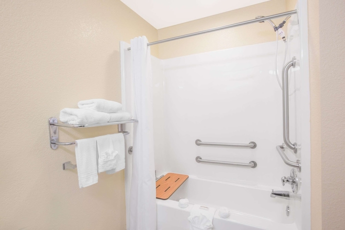 Imagen de la habitación del Hotel Microtel Inn and Suites By Wyndham Albertville. Foto 5
