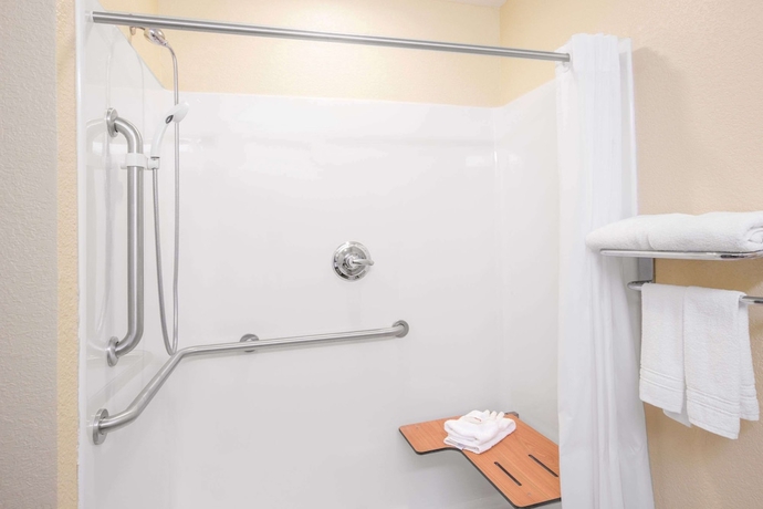 Imagen de la habitación del Hotel Microtel Inn and Suites By Wyndham Albertville. Foto 6
