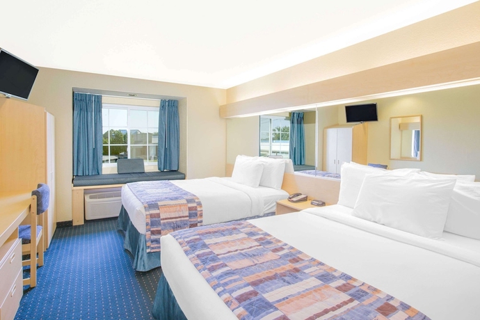 Imagen de la habitación del Hotel Microtel Inn and Suites By Wyndham Albertville. Foto 7